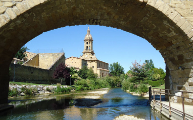 Entorno del Río Tirón