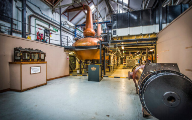 Tomatin Distillery