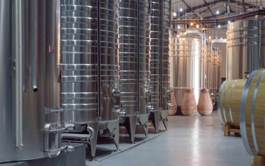 Depósitos de elaboración