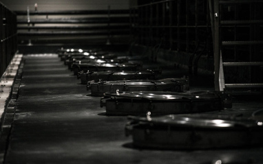 Depósitos de hormigón