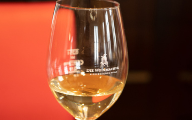 Vino blanco Die Weinmacher