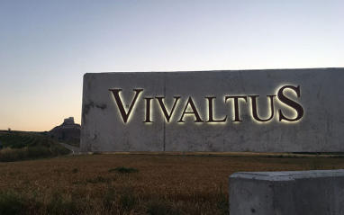 Edificio de bodega Vivaltus