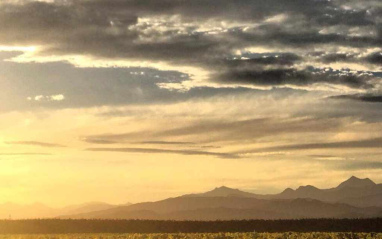 Crepúsculo en Marlborough