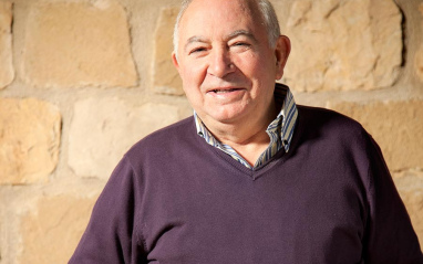 Paco García, fundador de la bodega