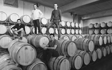 En barrica En barrica