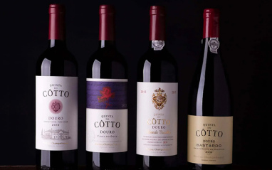 Algunos de sus vinos