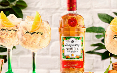 Tanqueray Flor de Sevilla Distilled Gin