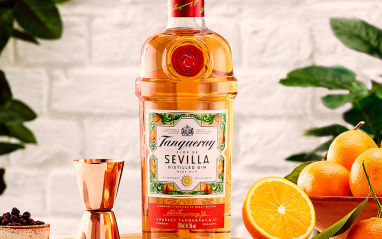 Tanqueray Flor de Sevilla Distilled Gin