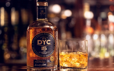 DYC 15 Años Single Malt