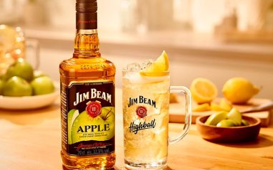 Jim Beam Apple