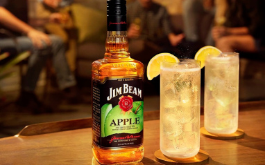 Jim Beam Apple