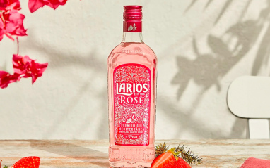 Larios Rosé