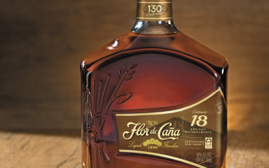 Ron Flor de Caña Centenario 18 años