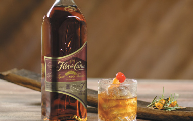 Ron Flor de Caña Centenario 7 años