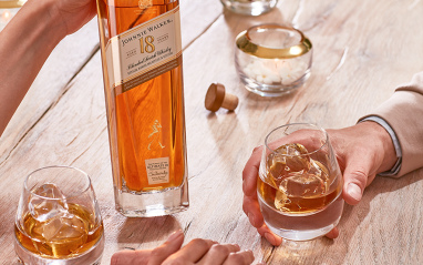 Johnnie Walker 18 Years Old