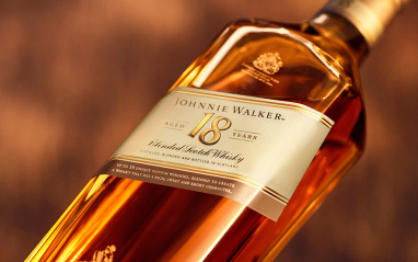 Johnnie Walker 18 Years Old