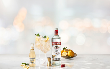 Smirnoff Red Label 