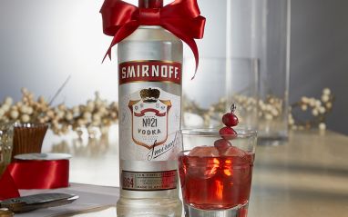 Smirnoff No. 21 Vodka