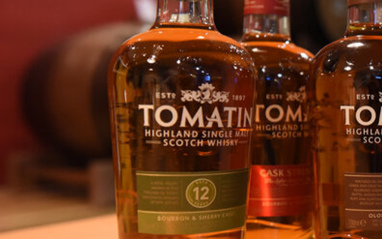 Tomatin 12 Y.O.