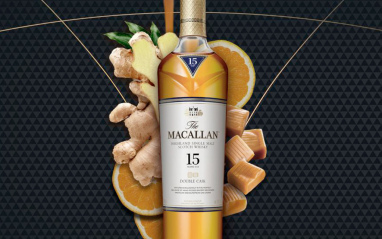 The Macallan Double Cask 15 Years Old The Macallan Double Cask 15 Years Old