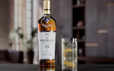 The Macallan Double Cask 15 Years Old The Macallan Double Cask 15 Years Old