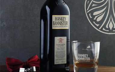 Hankey Bannister Heritage Blend