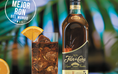 Ron Flor de Caña Añejo Clásico 5 años