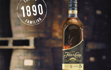 Ron Flor de Caña Añejo Clásico 5 años