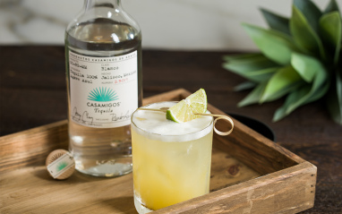 Casamigos Tequila Blanco