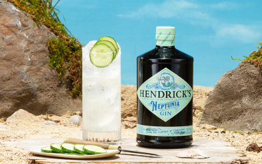 Hendrick's Neptunia