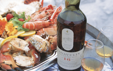 Lagavulin 16 