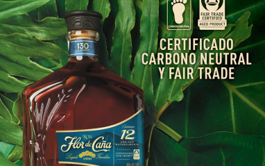 Ron Flor de Caña Centenario 12 años