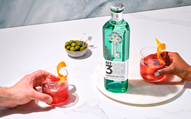 Nº3 London Dry Gin