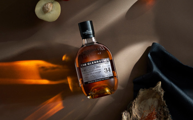 The Glenrothes Single Cask 34 con Estuche de Madera