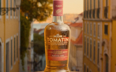 Tomatin 2006 Colección Portuguesa 15 Y.O.