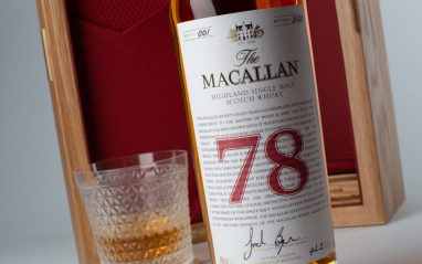 The Macallan Red Collection 78 Years Old con Estuche The Macallan Red Collection 78 Years Old con Estuche