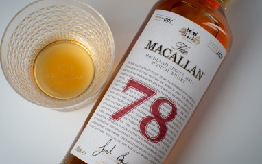 The Macallan Red Collection 78 Years Old con Estuche The Macallan Red Collection 78 Years Old con Estuche
