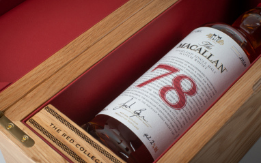 The Macallan Red Collection 78 Years Old con Estuche The Macallan Red Collection 78 Years Old con Estuche
