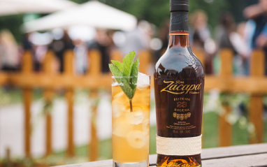 Zacapa Centenario 23 Solera Gran Reserva con Estuche