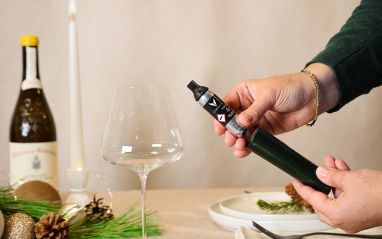 Coravin Timeless Six Holiday Limited Edition Forest Green 2024