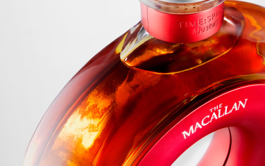 The Macallan Time : Space Mastery 