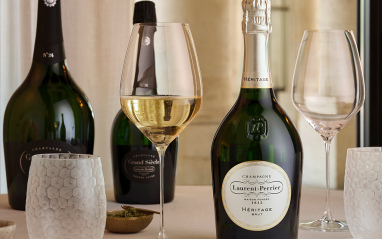 Laurent-Perrier Héritage
