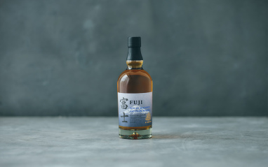 FUJI SINGLE BLENDED JAPANESE WHISKY×2本 Review] Single Blended Japanese Whiskey Fuji | Japanese Whisky