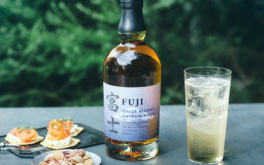 Fuji Single Blended Japanese Whisky | Comprar por 86.6 € en Bodeboca