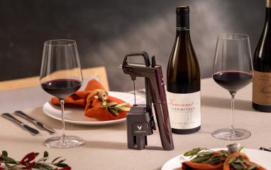 Coravin Timeless Six+ Limited Edition Hermitage Red