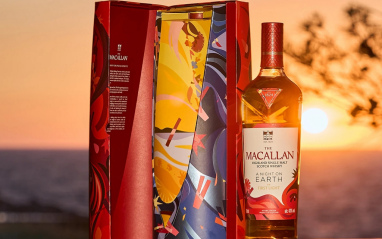 The Macallan A Night on Earth First Light 2025 con Estuche