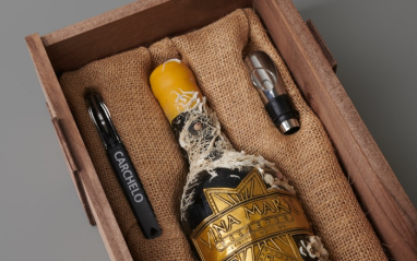 Botella de Viña Maris Selected Limited Edition Blanco 2024 con Estuche