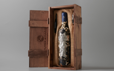 Botella de Vina Maris Selected Limited Edition 2017 con Estuche