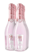 Think Pink Sparkling by Vilano (x6)
