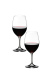 Copas 'Riedel Ouverture nº00' para vinho tinto (x2)